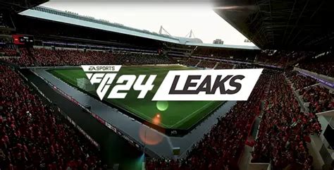 fc 24 leaks|Leaks